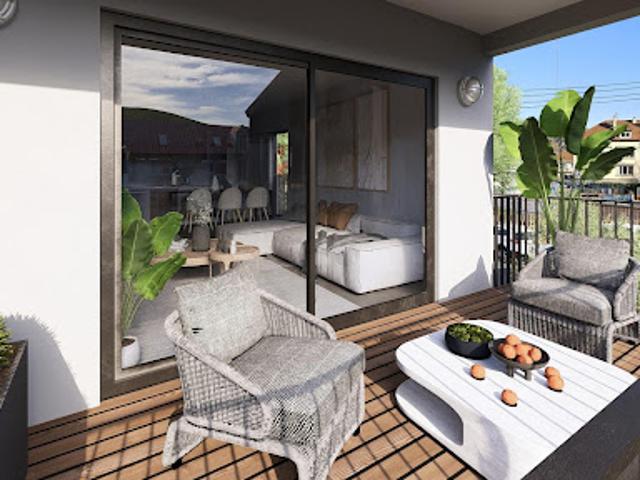 Vente Appartement 3 pièces 75 m2 Gerardmer