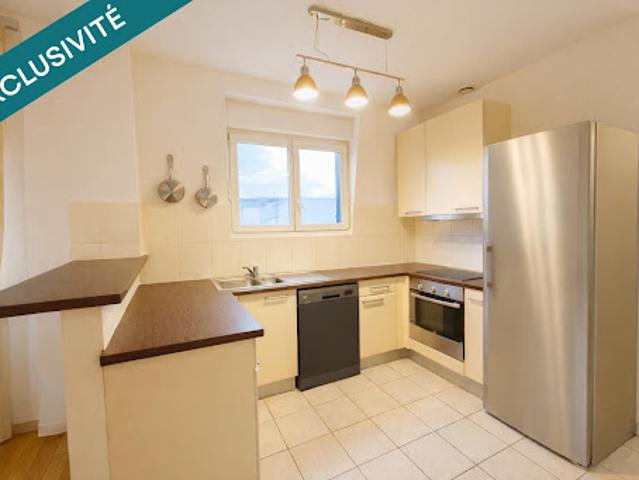 Vente Appartement 3 pièces 75 m2 Gerardmer