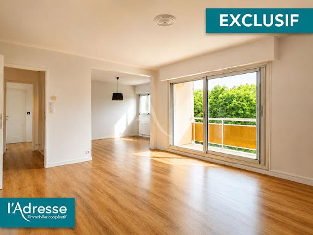 Vente Appartement 3 pièces 75 m2 Gradignan