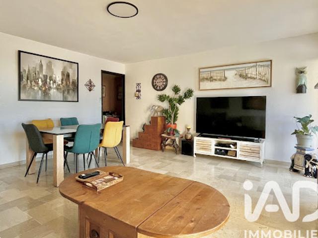 Vente Appartement 3 pièces 75 m2 Hyeres