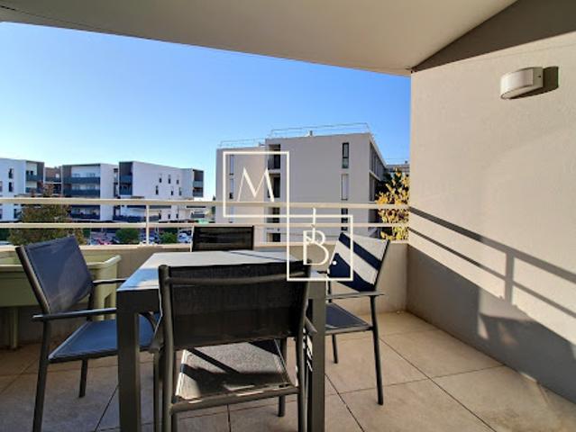 Vente Maison 4 pièces 77 m2 Montpellier