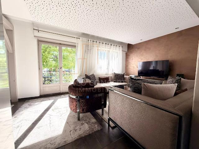 Vente Appartement 3 pièces 73.7 m2 La Wantzenau