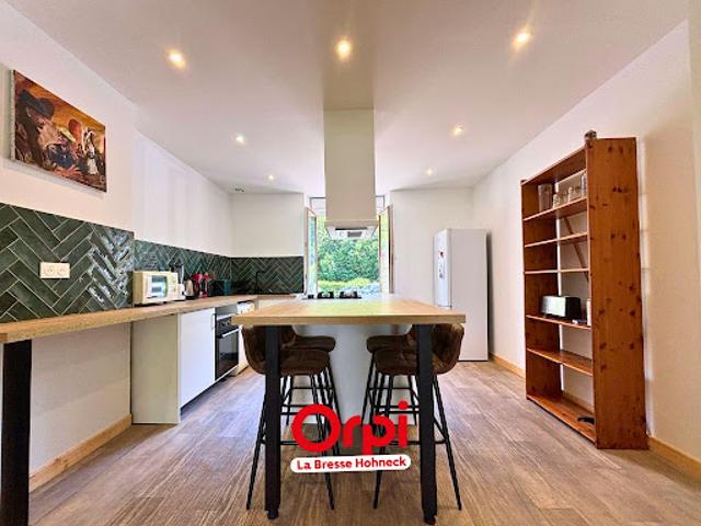 Vente Appartement 3 pièces 75 m2 La Bresse