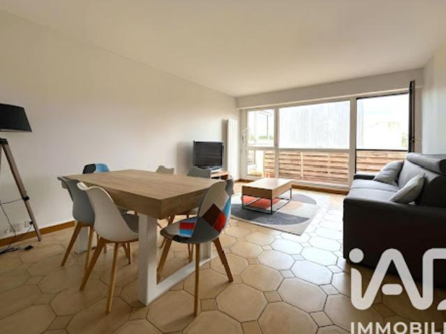 Vente Appartement 3 pièces 75 m2 La Rochelle
