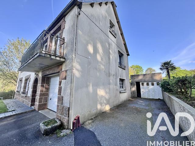 Vente Appartement 3 pièces 75 m2 Landerneau