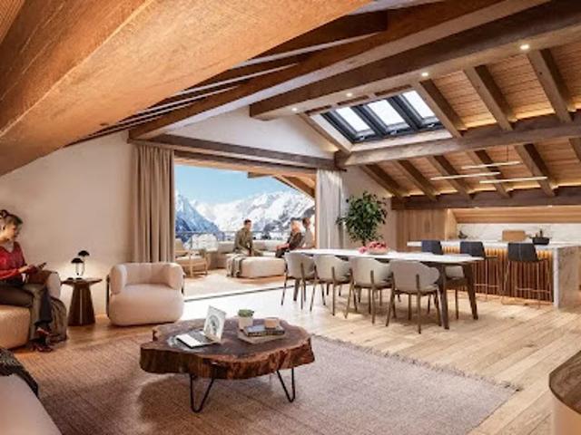 Vente Appartement 3 pièces 75 m2 Les deux alpes