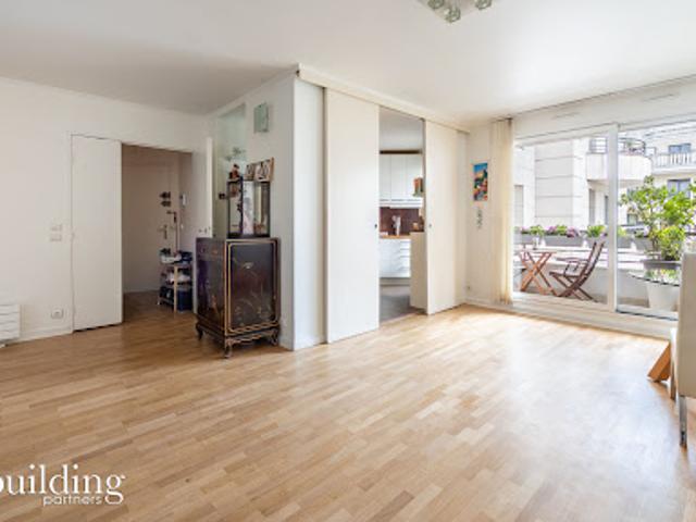 Vente Appartement 3 pièces 75 m2 Levallois Perret