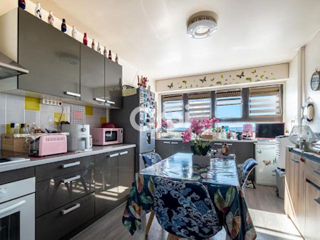 Vente Appartement 3 pièces 75 m2 Limoges