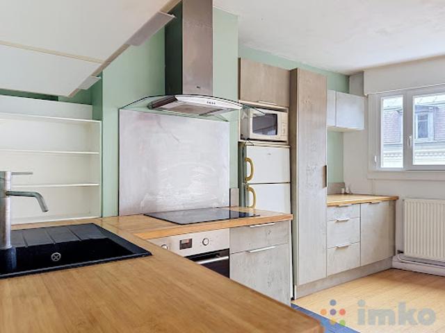 Vente Appartement 3 pièces 75 m2 Lille