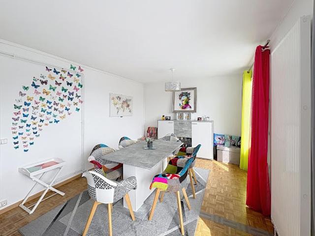 Vente Appartement 3 pièces 75.89 m2 Lons