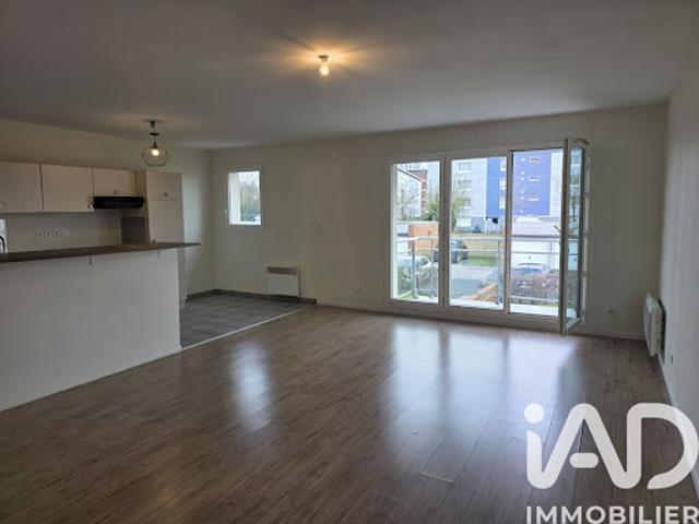 Vente Appartement 3 pièces 75 m2 Loos