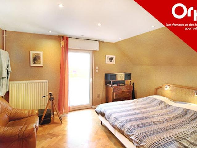Vente Appartement 3 pièces 75 m2 Logelbach