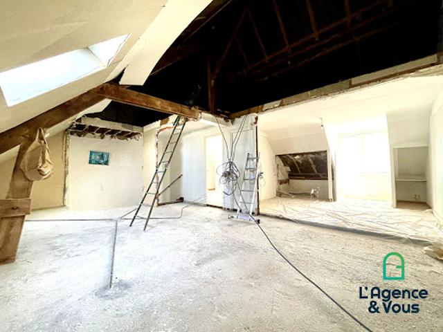 Vente Appartement 3 pièces 75 m2 Lorient