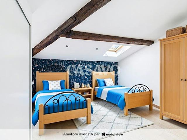 Vente Appartement 3 pièces 76.67 m2 Rillieux la Pape