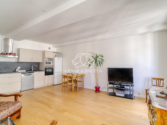 Vente Appartement 3 pièces 75 m2 Lyon 2ème