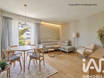 Vente Appartement 3 pièces 75 m2 Lyon 3ème