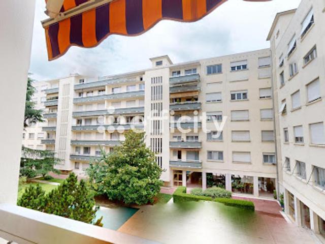 Vente Appartement 3 pièces 75 m2 Lyon 6ème