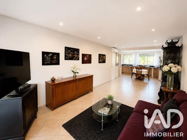 Vente Appartement 3 pièces 75 m2 Mandelieu la Napoule