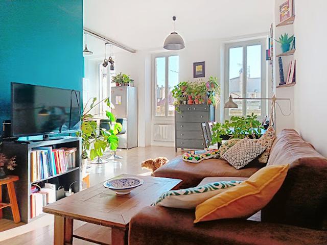 Vente Appartement 3 pièces 75 m2 Marseille 1er