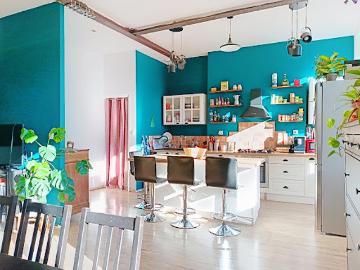 Vente Appartement 3 pièces 75 m2 Marseille 1er