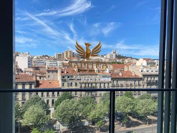 Appartement à vendre à Les hauts de castellane - Terrasse