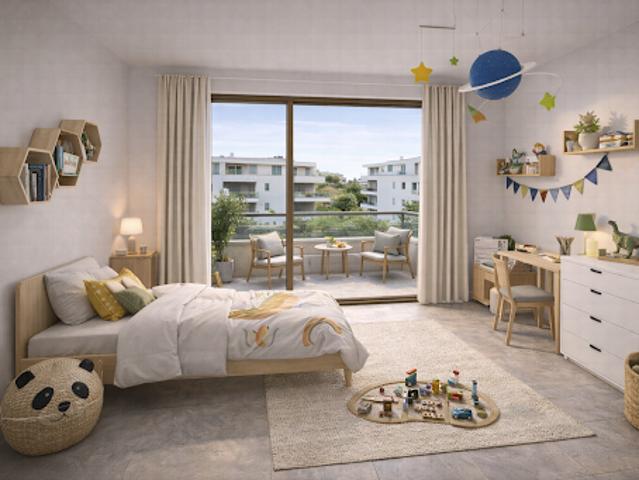 Vente Appartement 3 pièces 75 m2 Marseille 8ème