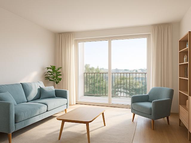 Vente Appartement 3 pièces 75 m2 Meaux