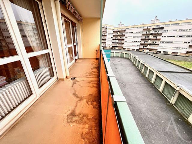 Vente Appartement 3 pièces 75 m2 Metz