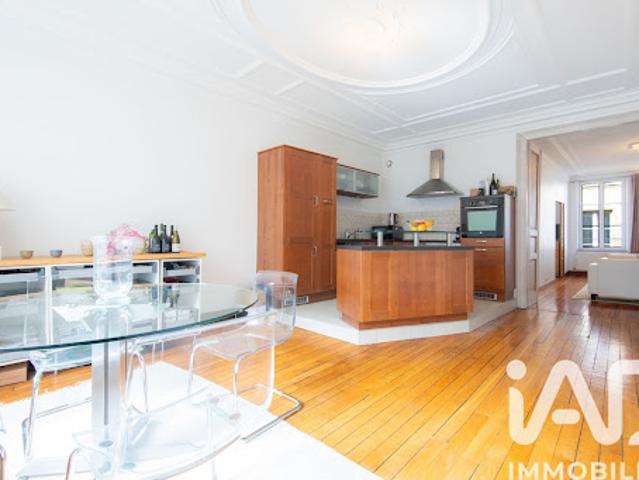 Vente Appartement 3 pièces 75 m2 Metz