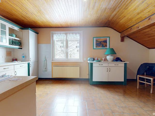 Vente Appartement 3 pièces 75 m2 Métabief