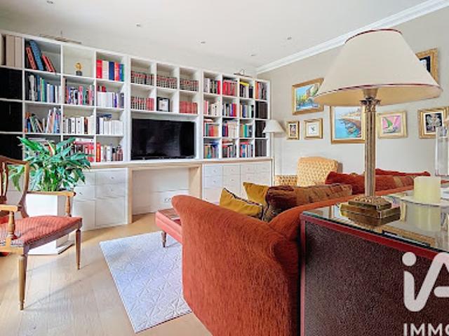 Vente Appartement 3 pièces 75 m2 Meudon