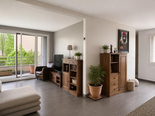 Vente Appartement 3 pièces 75 m2 Montigny le Bretonneux