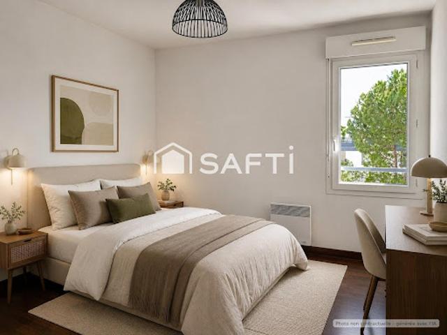 Vente Appartement 3 pièces 75 m2 Montpellier