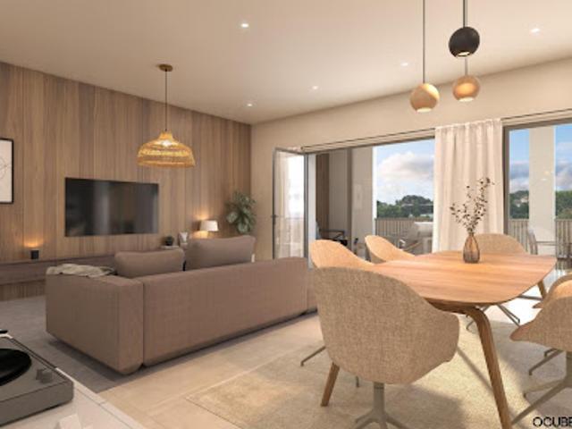 Vente Appartement 3 pièces 75.5 m2 Morestel