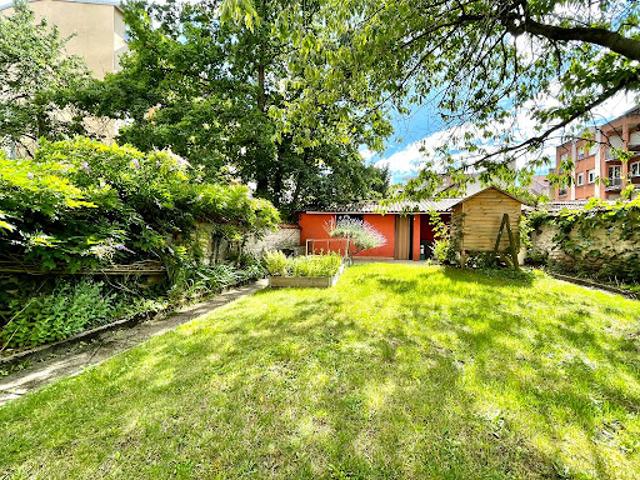 Vente Appartement 3 pièces 75 m2 Nancy