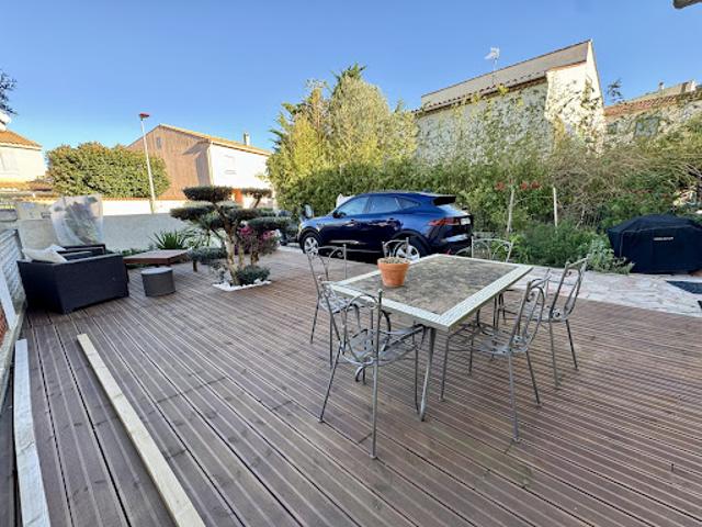 Vente Appartement 3 pièces 75 m2 Narbonne
