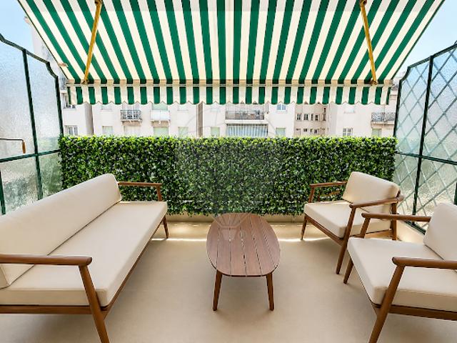 Vente Appartement 3 pièces 75 m2 Nice