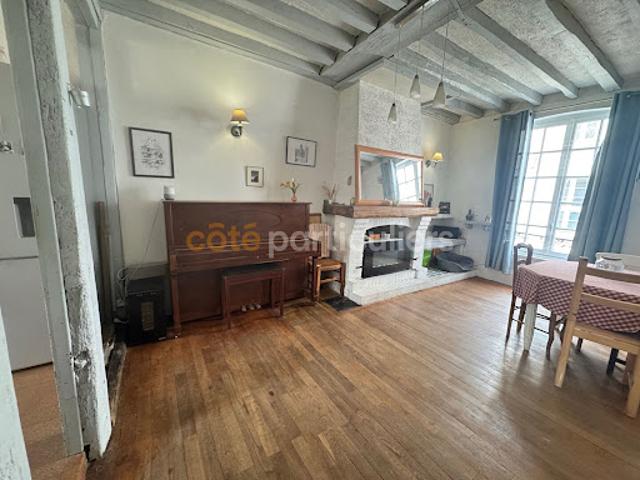 Vente Appartement 3 pièces 75 m2 Orleans