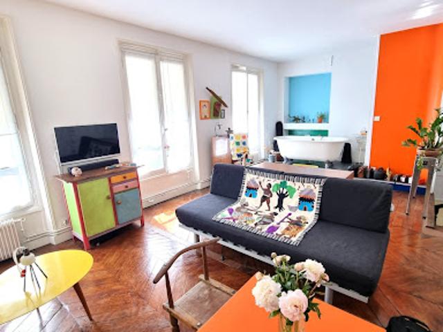 Vente Appartement 3 pièces 75 m2 Paris 9ème
