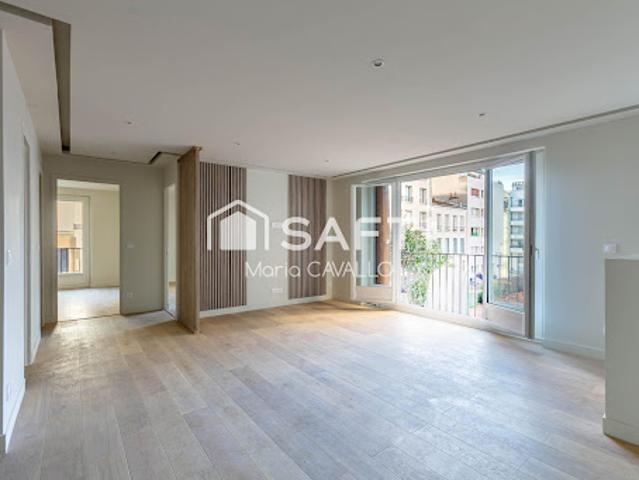 Vente Appartement 3 pièces 75 m2 Paris 13ème