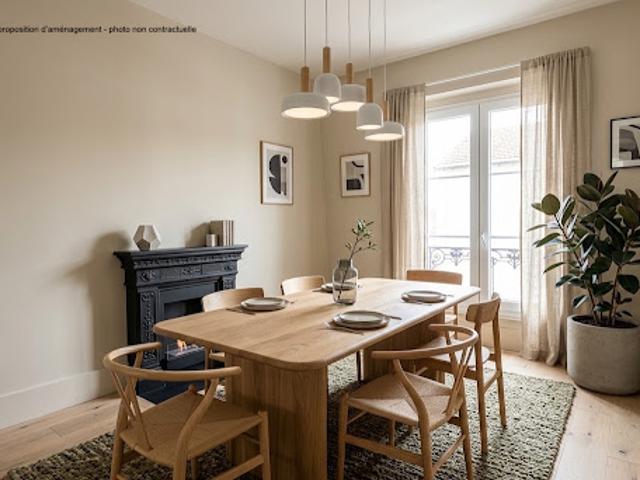 Vente Appartement 3 pièces 75 m2 Paris 18ème
