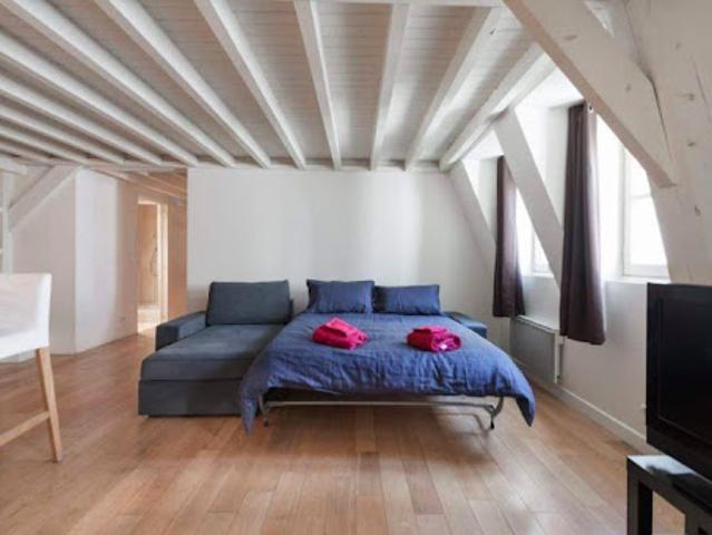 Vente Appartement 3 pièces 75 m2 Paris 3ème