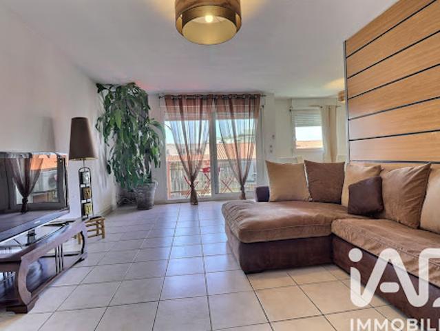 Vente Appartement 3 pièces 75 m2 Perpignan