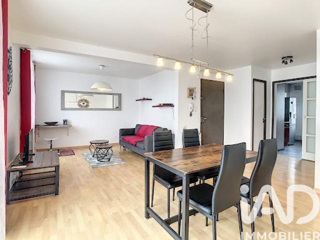 Vente Appartement 3 pièces 75 m2 Perpignan