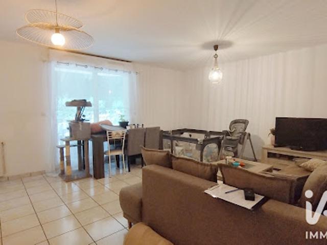 Vente Appartement 3 pièces 71 m2 Petit Couronne