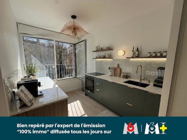 Vente Appartement 3 pièces 75 m2 Rennes