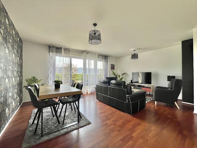 Vente Appartement 3 pièces 75 m2 Rennes