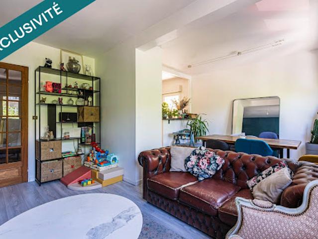 Vente Duplex 3 pièces 75 m2 Reims