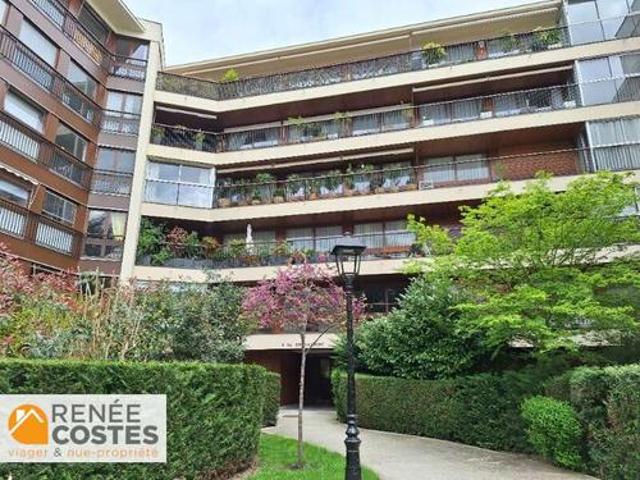 Vente Appartement 3 pièces 75 m2 Rocquencourt