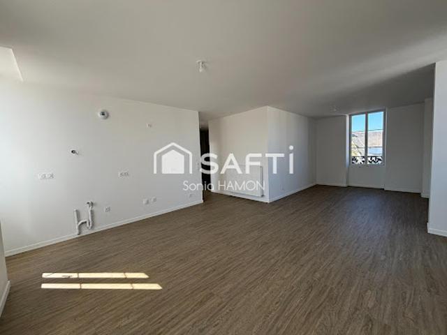 Vente Appartement 3 pièces 75 m2 Roscoff